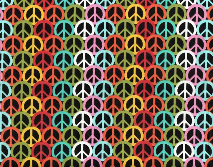 Peace Sign - Multi