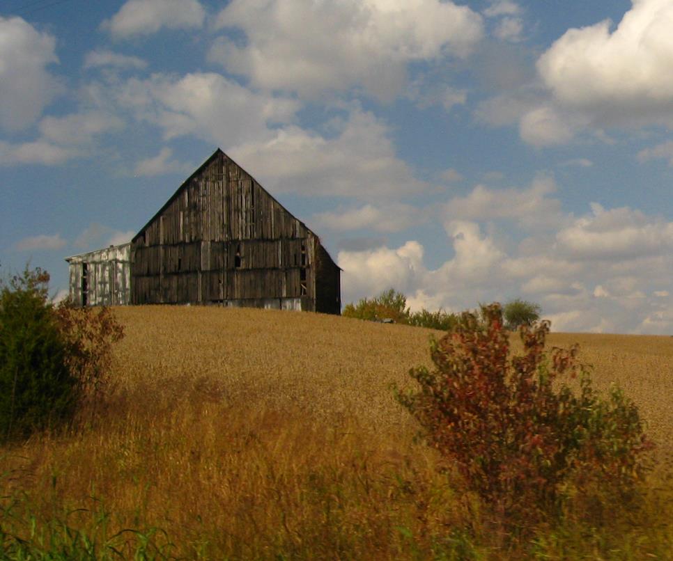 Weston Barn