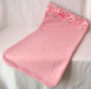 Valentine Pink Pouch 2