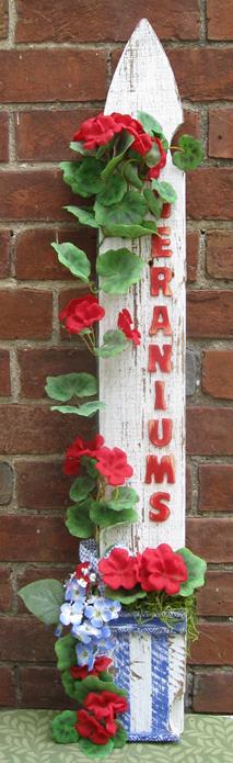 Geraniums