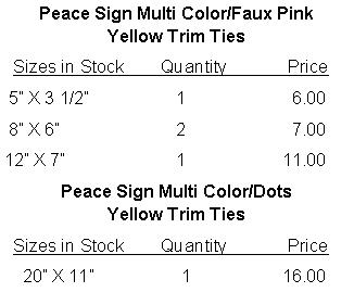 Peace Pink