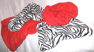 Red Zebra